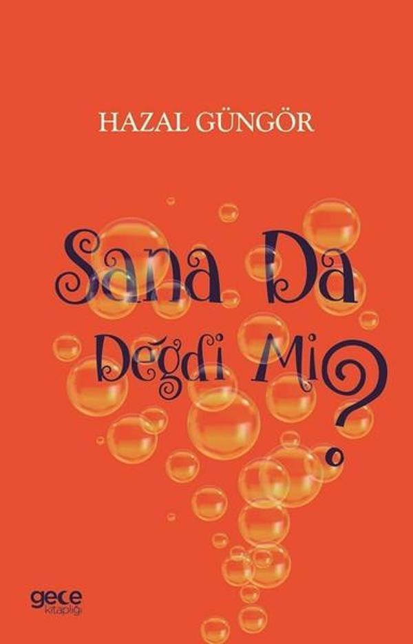 Sana da Değdi mi? - Gece Kitaplığı - Image 1