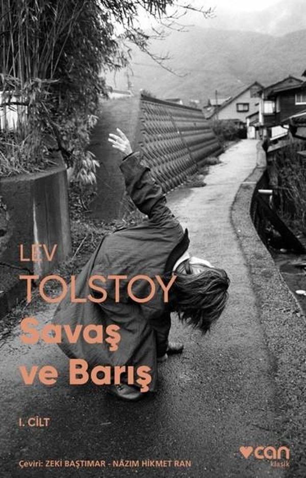 Savaş ve Barış-Fotoğraflı Klasik - Can Yayınları - Image 1