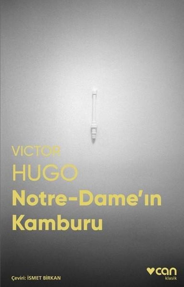 Notre-Dame'ın Kamburu-Fotoğraflı Klasik - Can Yayınları - Image 1