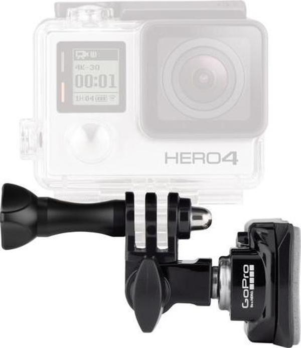 Gopro Helmet Front + Side Mount Kask Ön + Yan Bağlantı Parçası - Image 1