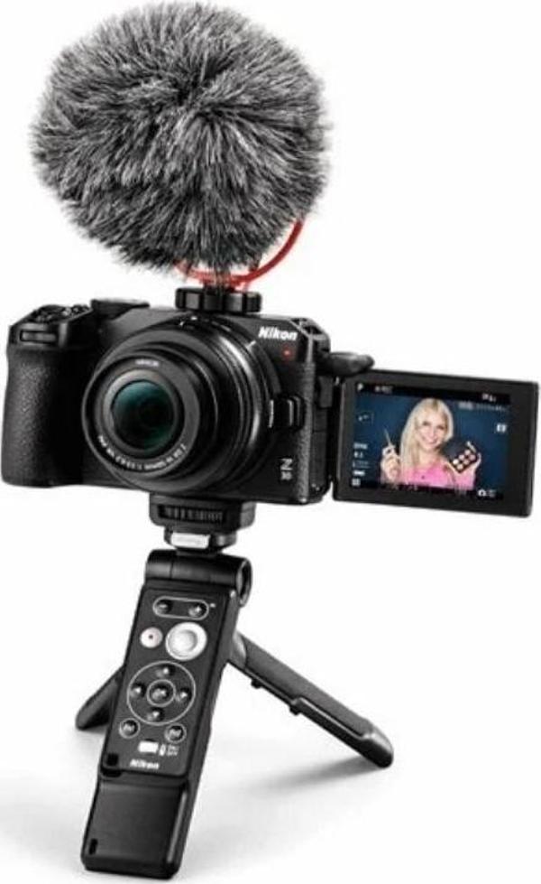 Nikon Z30 Vlogger Kit - Image 1