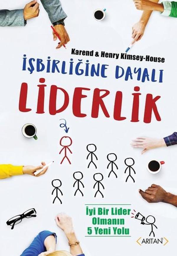 İşbirliğine Dayalı Liderlik - Arıtan Yayınevi - Image 1