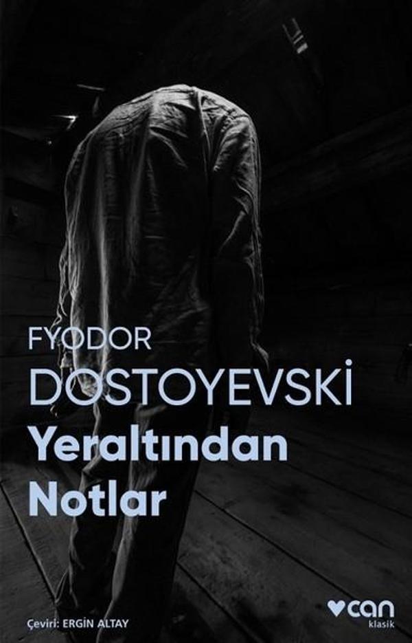 Yeraltından Notlar-Fotoğraflı Klasik - Can Yayınları - Image 1