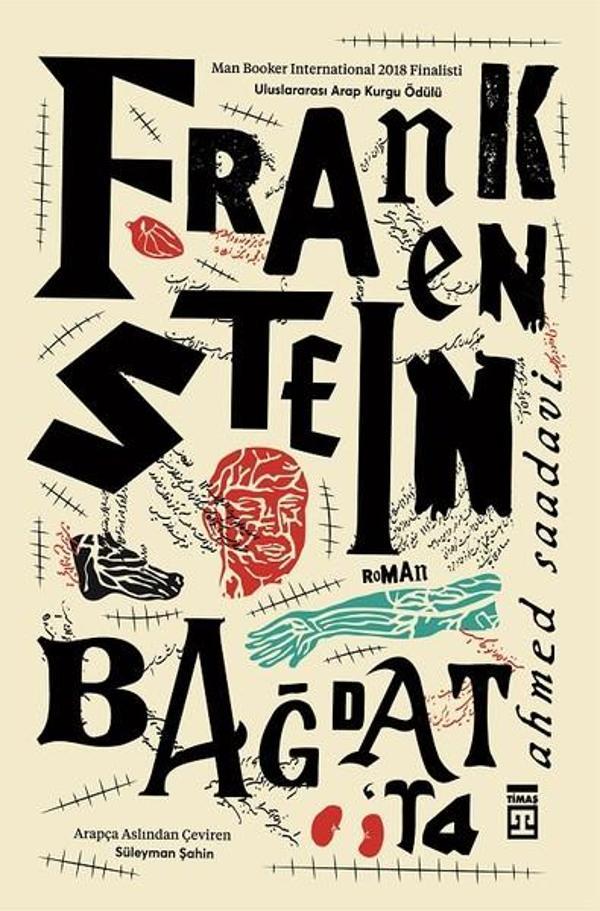 Frankenstein Bağdat'ta - Timaş Yayınları - Image 1