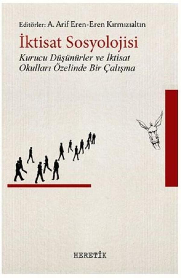 Heretik Yayıncılık İktisat Sosyolojisi - Heretik Yayıncılık - Image 1