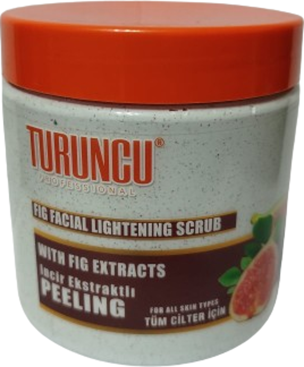 Turuncu İncir Ekstraktlı Peeling 500 g - Image 1