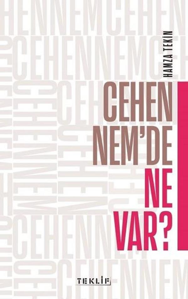 Cehennem'de Ne Var? - Teklif - Image 1