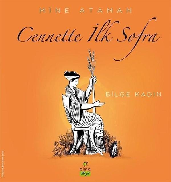 Cennette İlk Sofra-Bilge Kadın - Elma Yayınevi - Image 1