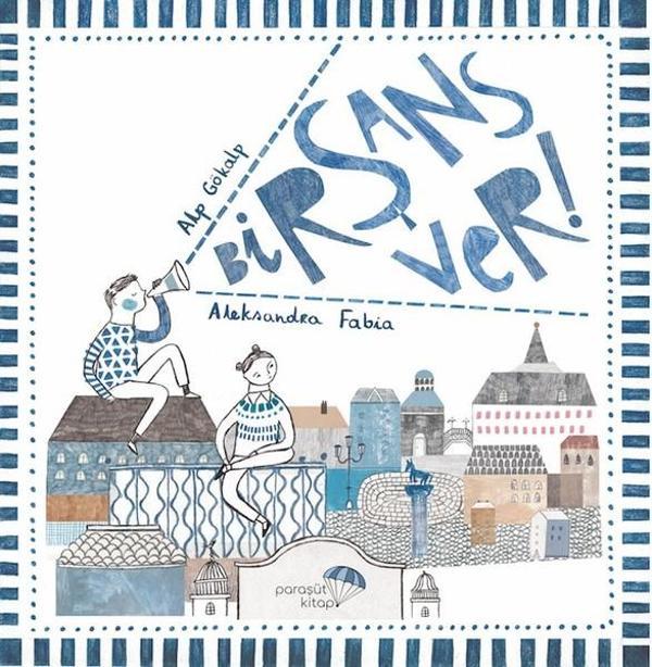 Bir Şans Ver! - Paraşüt Kitap - Image 1