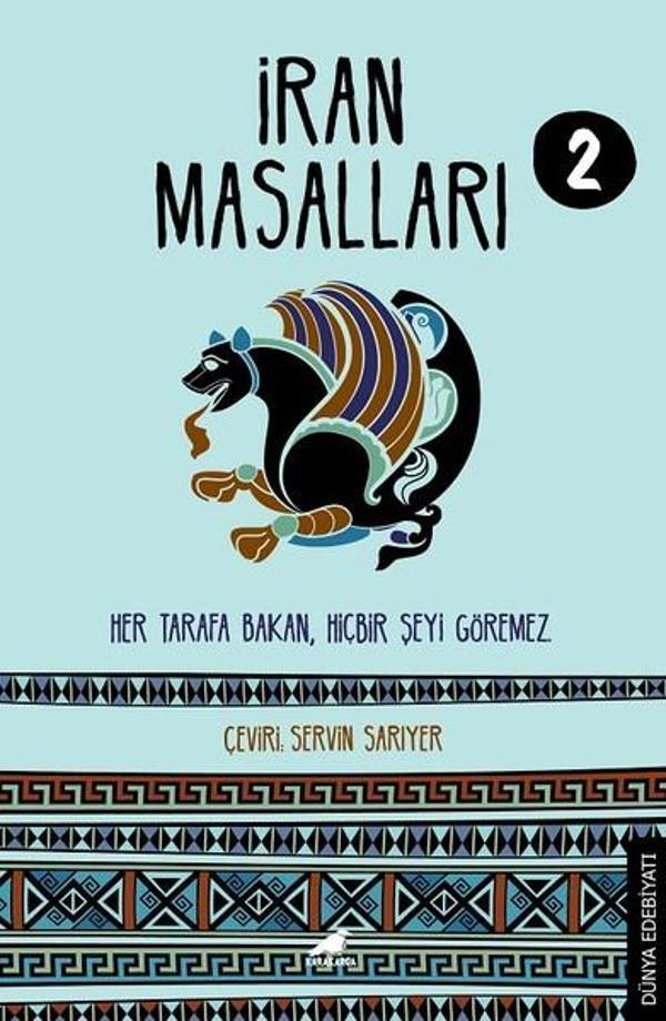 İran Masalları 2 - Karakarga - Image 1