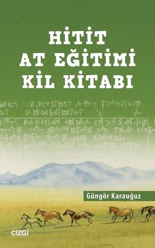 Hitit At Eğitim Kil Kitabı - Çizgi Kitabevi - Image 1