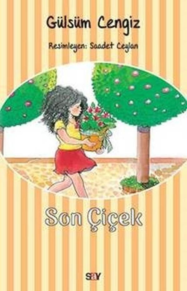 Son Çiçek - Say Çocuk - Image 1