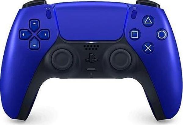 Sony PlayStation 5 DualSense Wireless Controller Cobalt Blue (İthalatçı Garantili) - Image 1