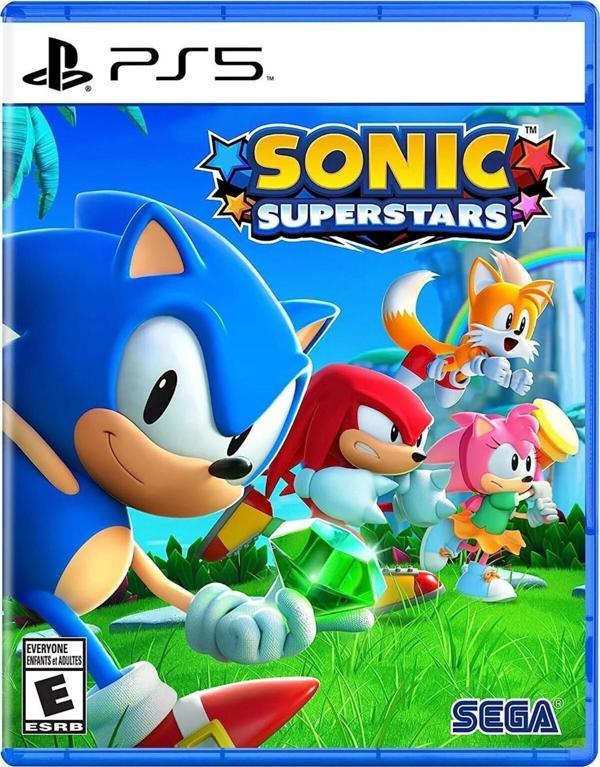 Sonic Superstars Ps5 Oyun - Image 1