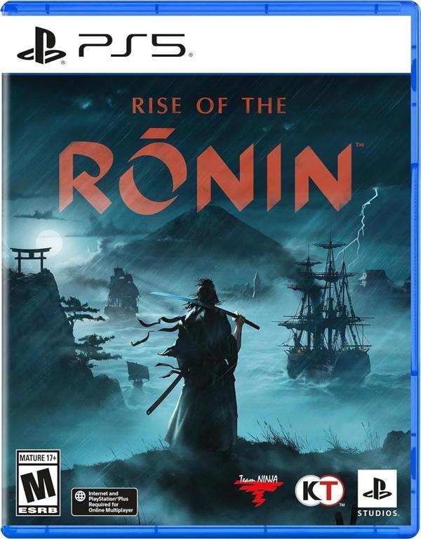 Rise Of The Ronin Ps5 Oyun - Image 1