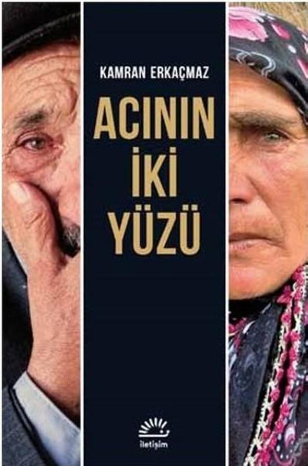 Acının İki Yüzü - İletişim Yayınları - Image 1