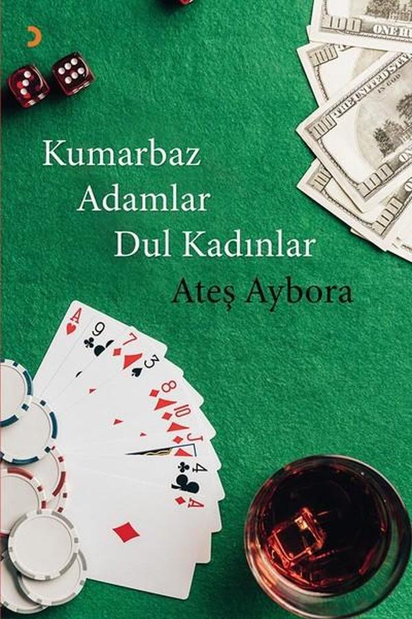 Kumarbaz Adamlar Dul Kadınlar - Cinius Yayınevi - Image 1