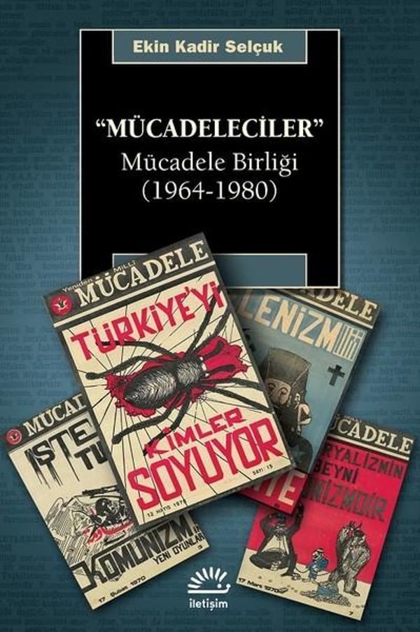 Mücadeleciler - İletişim Yayınları - Image 1