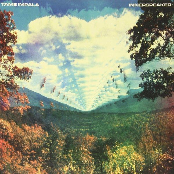 Tame Impala Innerspeaker Plak - Image 1