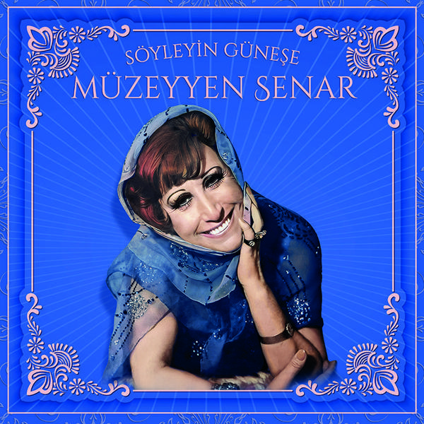 Müzeyyen Senar Söyleyin Güneşe Plak - Image 1