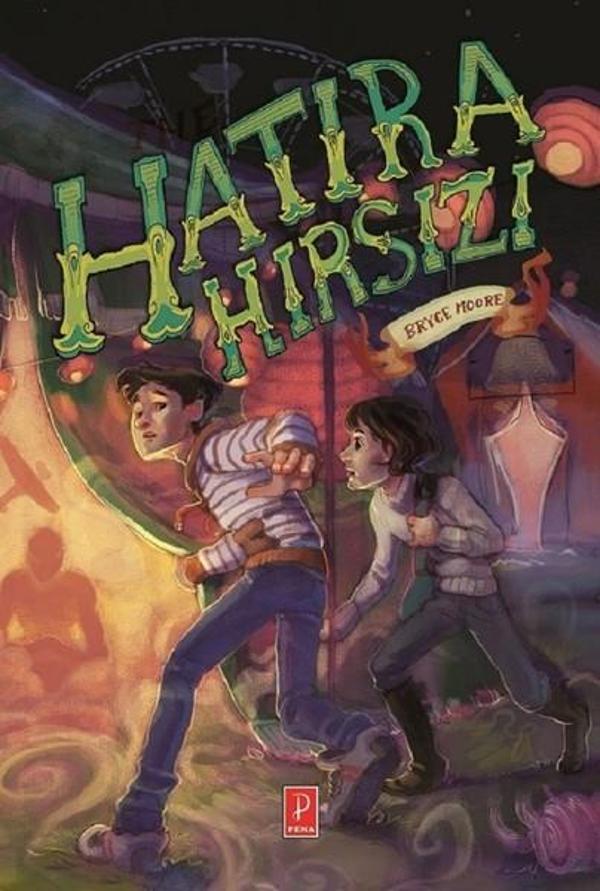 Hatıra Hırsızı - Pena Yayınları - Image 1