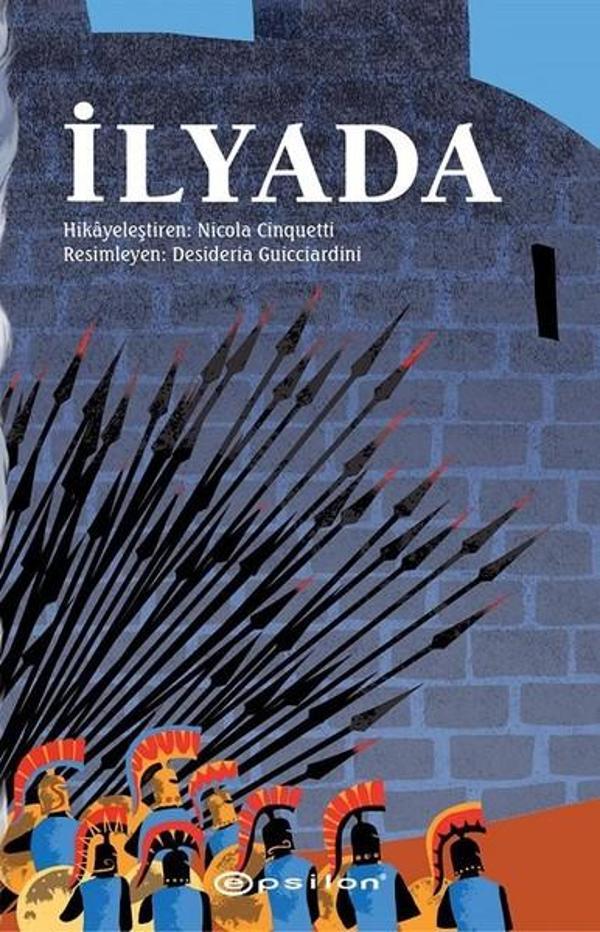 İlyada - Epsilon Yayınevi - Image 1