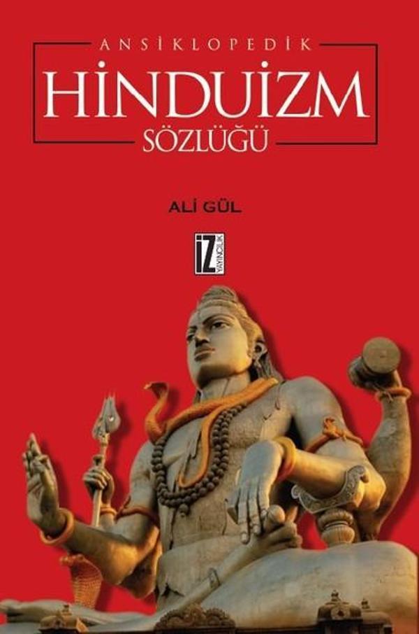 Ansiklopedik Hinduizm Sözlüğü - İz Yayıncılık - Image 1