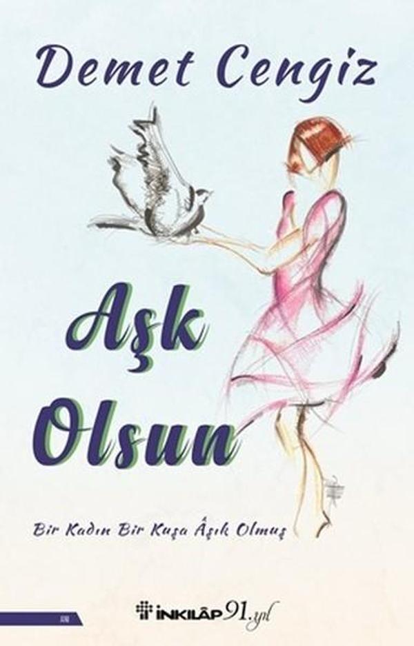 Aşk Olsun - İnkılap Kitabevi Yayınevi - Image 1