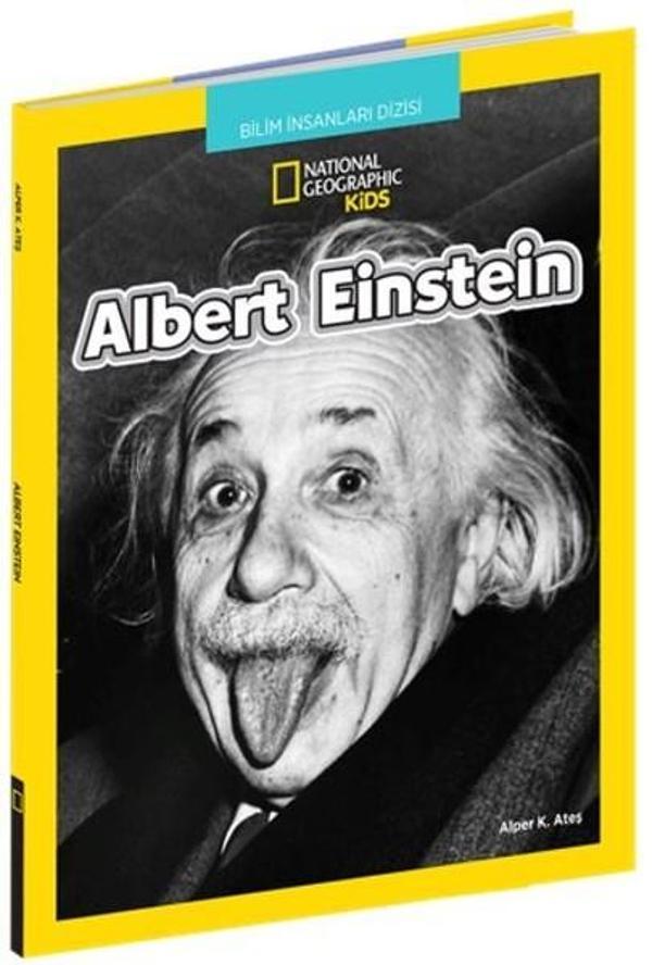 National Geographic Kids-Albert Einstein - Beta Kids - Image 1