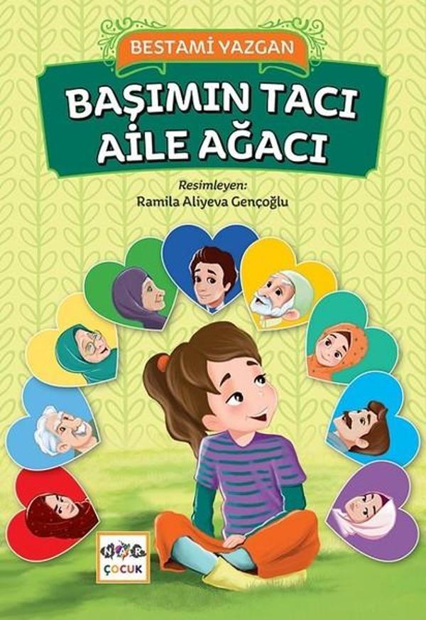 Başımın Tacı Aile Ağacı - Nar Çocuk - Image 1