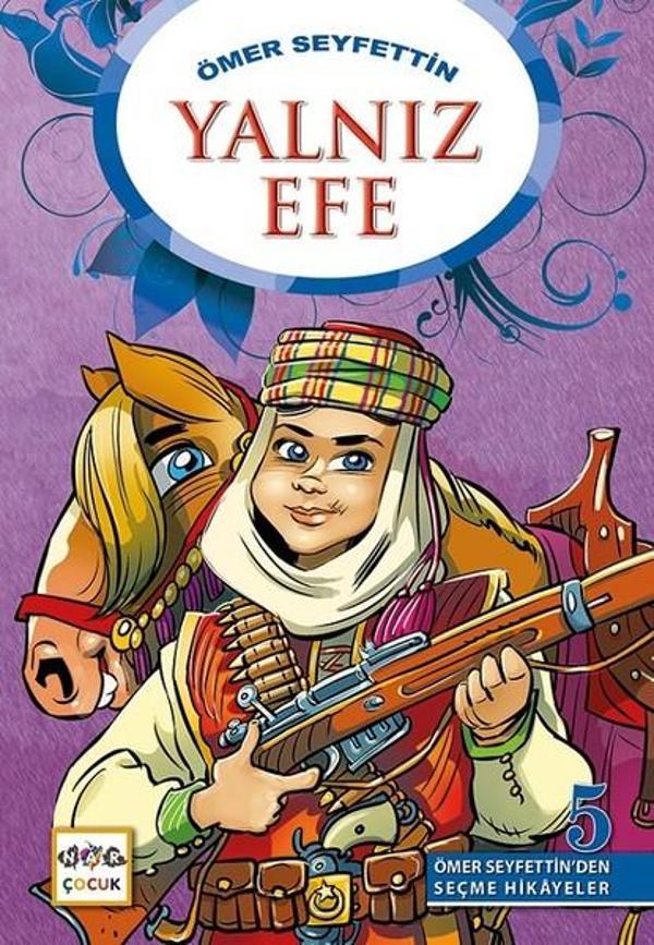 Nar Çocuk Yalnız Efe - Nar Çocuk - Image 1