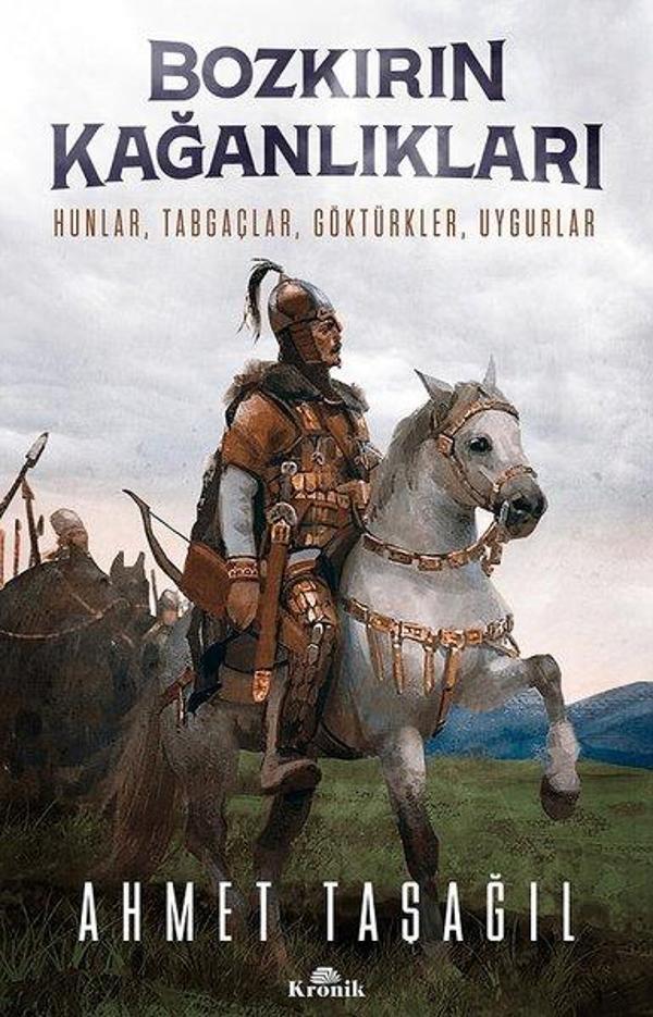 Bozkırın Kağanlıkları - Kronik Kitap - Image 1