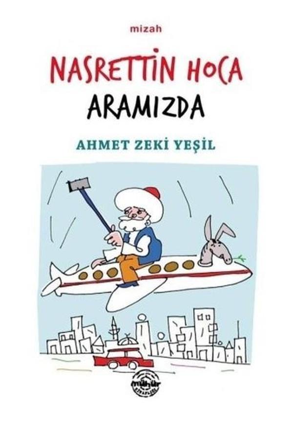 Nasrettin Hoca Aramızda - Mühür Kitaplığı - Image 1