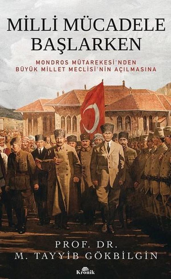 Milli Mücadele Başlarken - Kronik Kitap - Image 1