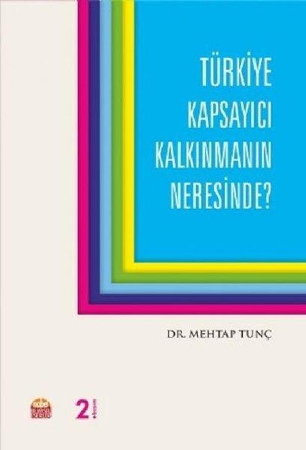 Türkiye Kapsayıcı Kalkınmanın Neresinde? - Nobel Bilimsel Eserler - Image 1