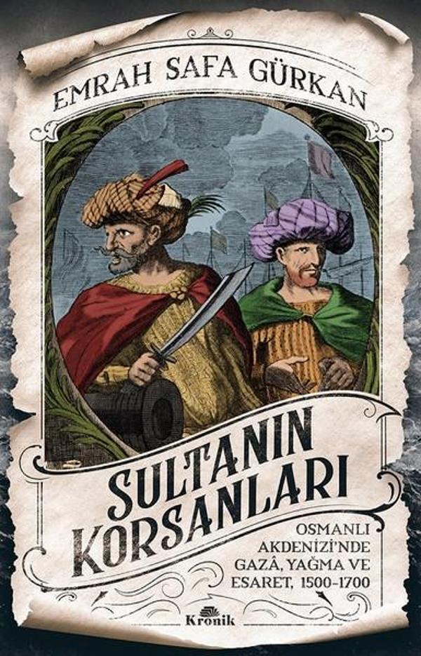 Sultanın Korsanları - Kronik Kitap - Image 1