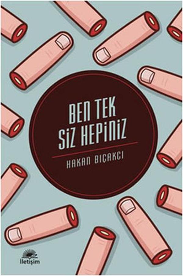 İmzalı-Ben Tek Siz Hepiniz - İletişim Yayınları - Image 1