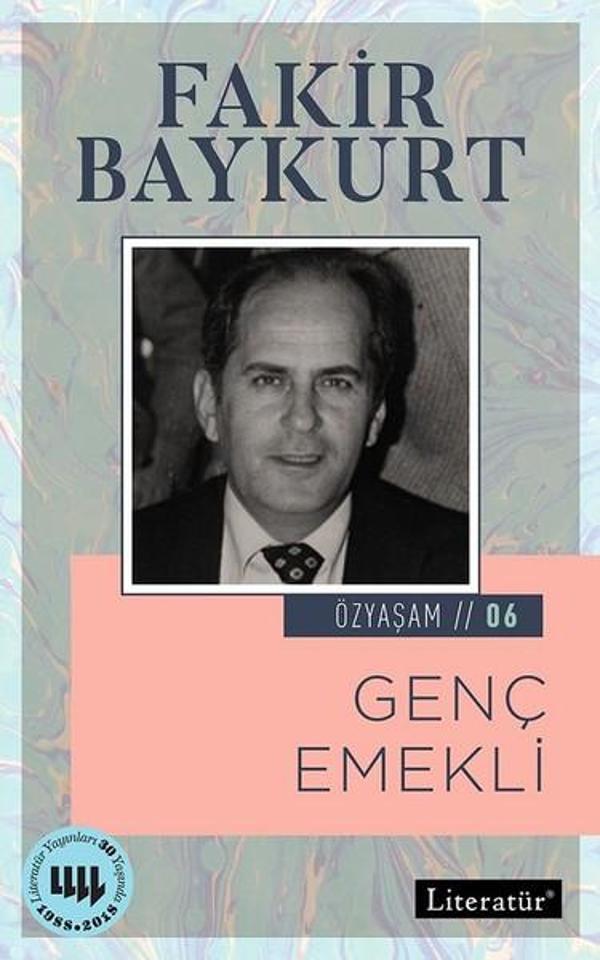Genç Emekli-Özyaşam 06 - Literatür Yayıncılık - Image 1