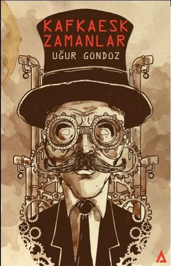 Kafkaesk Zamanlar - Kanon Kitap - Image 1