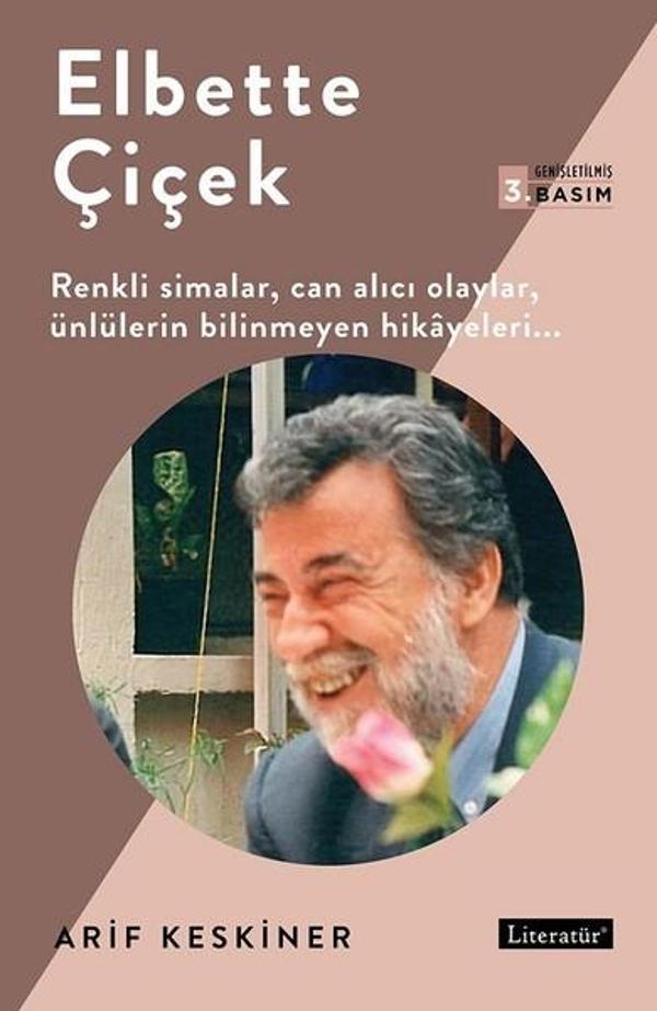 Elbette Çiçek - Literatür Yayıncılık - Image 1