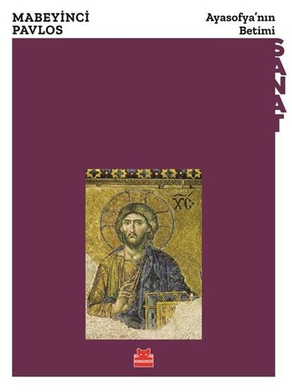 Ayasofya'nın Betimi - Kırmızı Kedi Yayınevi - Image 1