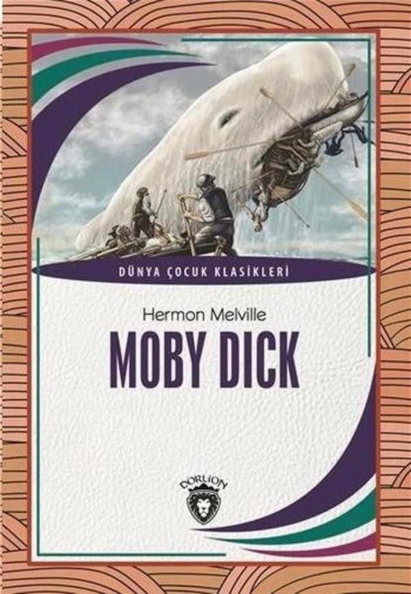 Moby Dick - Dorlion Yayınevi - Image 1