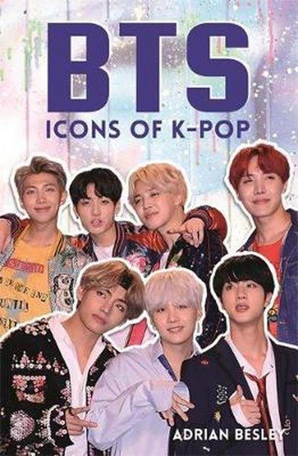 BTS: Icons of K-Pop - Michael O Mara - Image 1