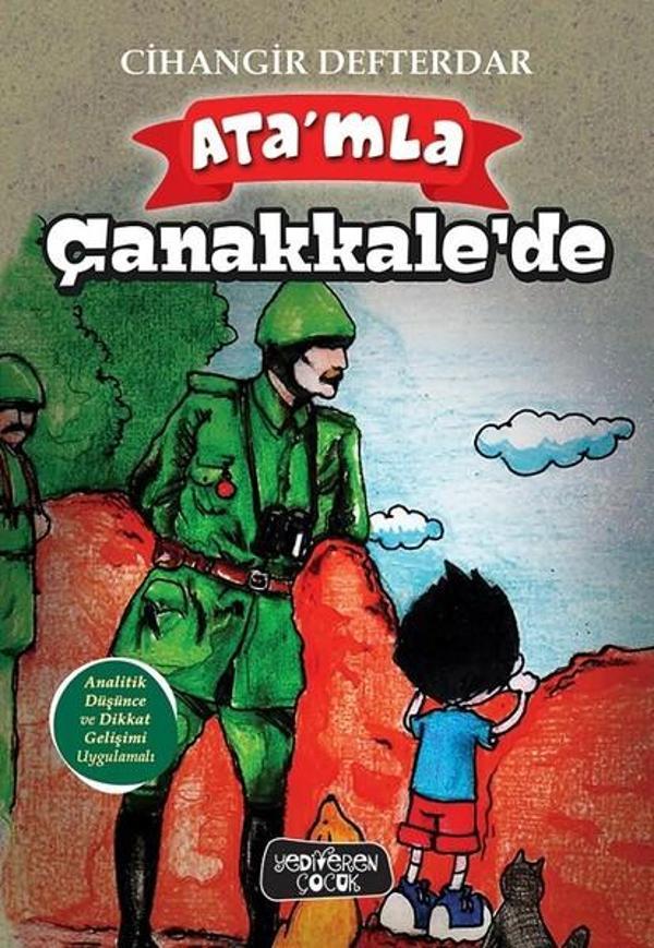 Ata'mla Çanakkale'de - Yediveren Çocuk - Image 1