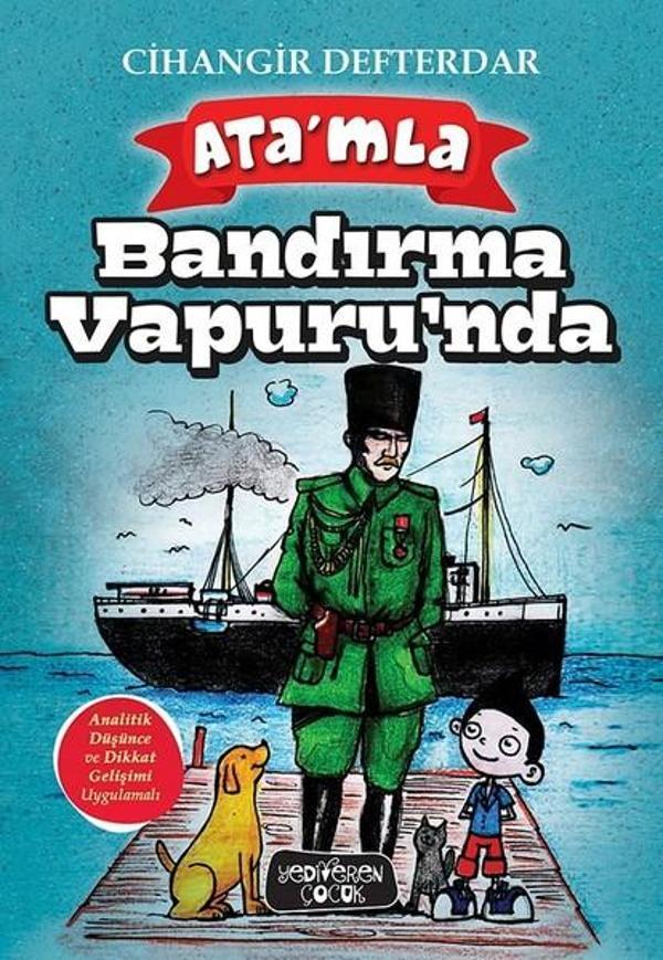 Ata'mla Bandırma Vapur'unda - Yediveren Çocuk - Image 1