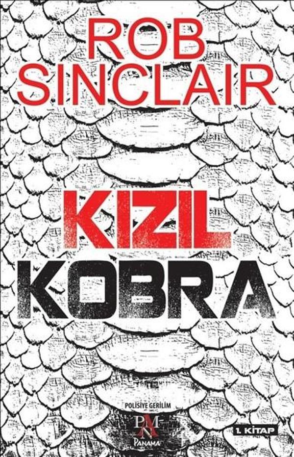Kızıl Kobra - Panama Yayıncılık - Image 1
