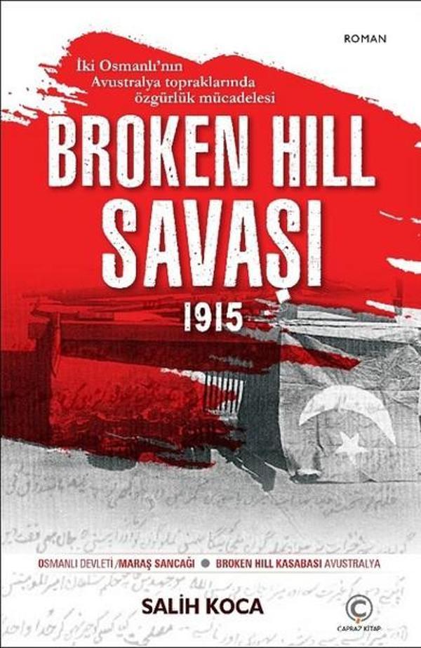 Broken Hill Savaşı 1915 - Çapraz Kitap - Image 1