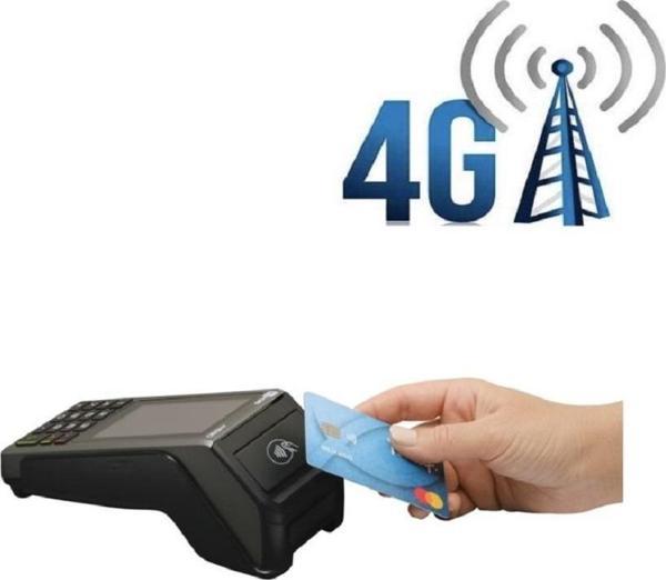 inPOS M530 4G Temassız ve QR Özellikli Yazar Kasa POS - Image 1