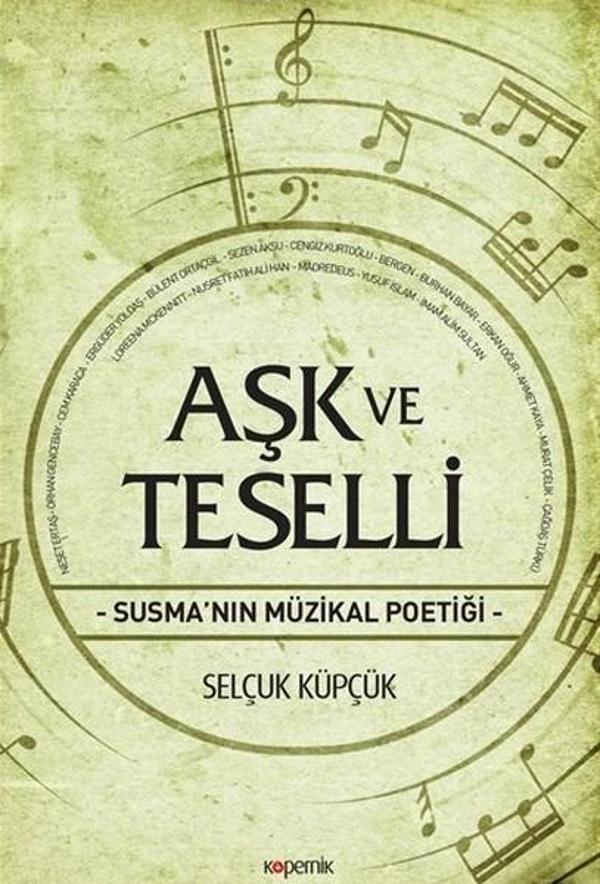 Aşk ve Teselli - Kopernik Kitap - Image 1