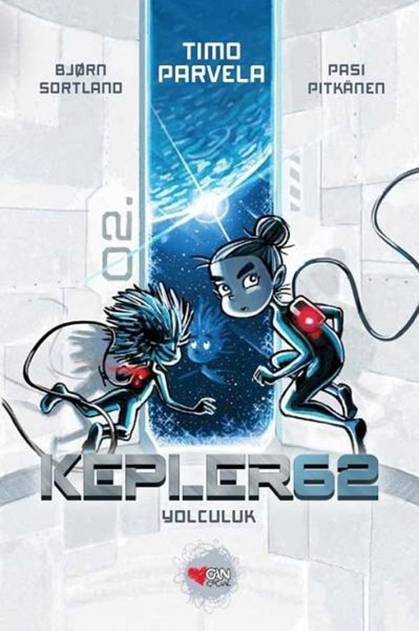 Kepler62-Yolculuk - Can Çocuk Yayınları - Image 1